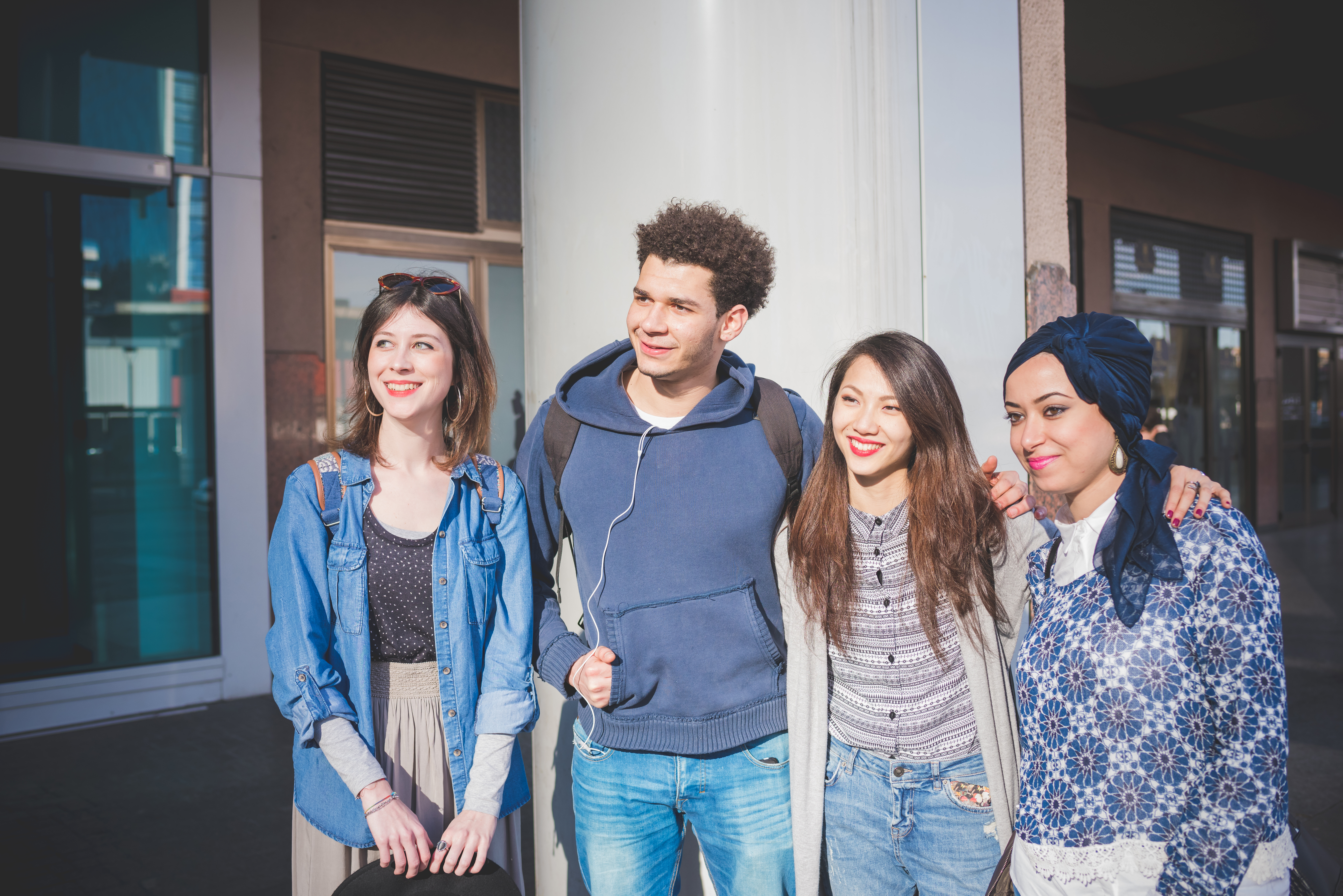Develop University - Diverse Online Learning Environment